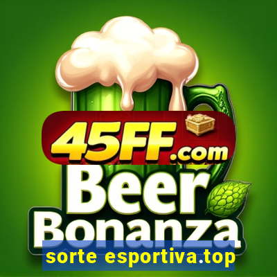 sorte esportiva.top